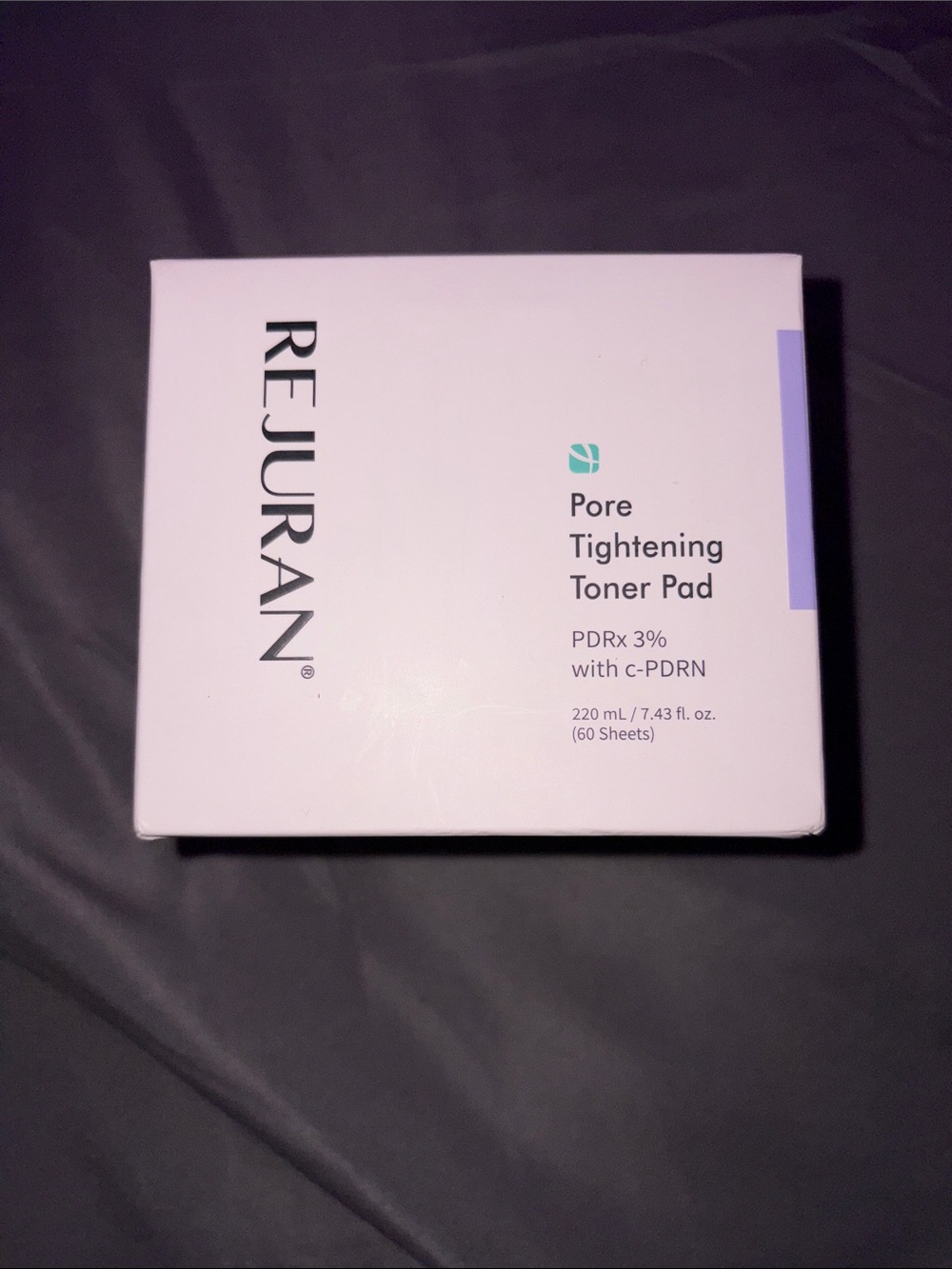 Rejuran - Pore Tightening Toner Pad